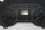 Speedometer Instrument Cluster 2016 Ford F150 Xl Dash Panel Gauges 142,314 Miles. Fixed Price $143.28.
