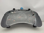 2006-2009 Chevrolet Trailblazer Used Instrument Cluster P#25933654. Fixed Price $21.00.