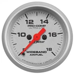 Autometer 4370 Air / Fuel Ratio Gauge. Fixed Price $277.08.