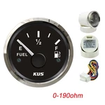 Kus Fuel Gauge Boat Marine Truck Car Rv Oil Tank Level Indicator 52MM 0-190OHMS. Fixed Price $24.99.
