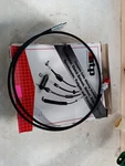 Atp Y-805 Speedo Cable Fits 1988-94 Ford RANGER/F-250 W/cruise Control-new. Fixed Price $12.00.