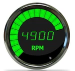 Intellitronix Led Digital Gauges - MS9001G New. Fixed Price $151.15.