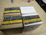 Studebaker 532597 532591 532596 532593 Gauge Set Of 1953 1954 Cars. Fixed Price $185.99.