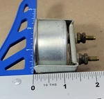Stewart Warner Deluxe Series Gauges 316ADJ10, Ing 12V. Fixed Price $30.00.