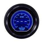 Evo 52MM 2-1/16" Digital Water Temperature Gauge 280 F Blue & Red Lcd. Fixed Price $65.54.