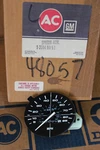 Nos Gm Ac Delco 25048057 Speedometer Odometer Gauge 1982 Oldsmobile Firenza. Fixed Price $72.21.