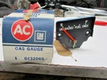 Nos Gm Ac Fuel Gauge Deville And Fleetwodd 1976-1978 Eldorado. Fixed Price $122.50.
