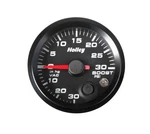 Holley 26-606 Analog Style Boost/vacuum Gauge. Fixed Price $349.95.