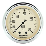 Auto Meter 1832 Antique Beige Mechanical Water Temperature Gauge. Fixed Price $145.65.