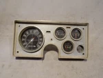 1964 Plymouth Barracuda Dash Cluster Valiant Formula Gauges A-body Mopar 1963. Fixed Price $149.95.