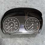 E90 Sedan Speedometer Instrument Cluster Panel Gauges 06 Bmw 197K. Fixed Price $69.99.