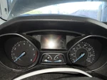 2017-2018 Ford Focus Speedometer Cluster Gas Mph Id F1ET-10849-CTN Instrument. Fixed Price $93.10.