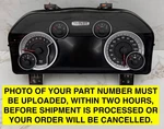 Speedometer Instrument Cluster 2014 Dodge Ram 1500 2500 3500 Dash 135K Miles. Fixed Price $293.31.