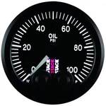 Autometer Gauge Oil Pressure Stack Instrument Pro Control 52MM 0-100 Psi Black. Fixed Price $531.61.