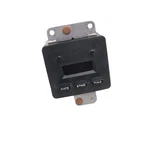 1983-1989 Ford Crown Victoria Clock W/trip Computer Grand Marquis Thunderbird Oe. Fixed Price $101.97.