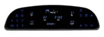 Dakota Digital 1994-95 Chevy Impala Ss 94-96 Caprice Gauge System VFD3-94C-CAP-Z. Fixed Price $840.75.