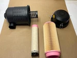 Oem Gehl Skid Steer Air Assembly Housing & Filters 188814 188817 50350927. Fixed Price $126.99.