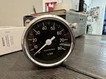 Vintage Veglia Borletti Electronic Tachometer (italy) - 8000 Rpm 12V Fiat. Fixed Price $75.00.