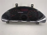 2011-2012 Gmc Acadia Speedometer Instrument Cluster Gauges 1370492 H1T8A. Fixed Price $49.18.