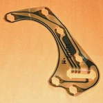 1974 Oem Cadillac Speedometer Head Light Bulb Wiring Circuit Film Track. Fixed Price $37.46.