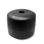 Rubber Spring For Chalmers 300, 600, 700, 800, And 1000 Truck Suspensions. Fixed Price $315.00.