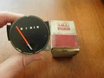 1955 Ford Original Dash Fuel Gauge New Old Stock Fomoco Vic Crown Sunliner. Fixed Price $245.00.