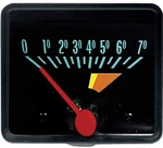 Oer 5000 Redline In-dash Tachometer For 1968-1970 Chevy Nova Models. Fixed Price $239.98.
