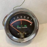 Vintage Rac Orange Line 8000 Rpm Tachometer #61301380 Untested. Fixed Price $69.99.