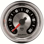 Autometer 1219 2-1/16" Oil Pressure, 0-100 Psi, Mechanical, American Muscle. Fixed Price $99.99.