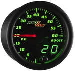 Double Vision 60 Psi Turbo Boost Gauge Kit - Includes Electronic Pressure Sen.... Fixed Price $183.08.