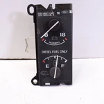 1992 - 1997 Volt Battery And Diesel Fuel Gauge Oem Ford F250 F350 Truck Pickup. Fixed Price $129.95.