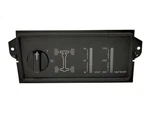 Vdo Diff Lock Switch Gauge Panel Audi 80 90 Coupe Ur Quattro - 857 919 219. Fixed Price $209.99.