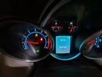 2012 Chevrolet Cruze Speedometer Mph Black Cluster Oem Used 136K Miles. Fixed Price $138.98.