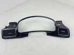 2011-2017 Volkswagen Touareg Instrument Cluster Trim Bezel W/ Air Vents Oem. Fixed Price $45.00.