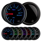 Glowshift 20 Psi Diesel Boost Gauge Kit W/ Hose & Fittings, Tinted 7 Color. Fixed Price $52.99.