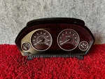 Bmw F30 F36 F34 F32 Speedometer Odometer Instrument Cluster Gauge Hud Oem 107K. Fixed Price $142.49.