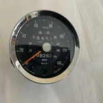 Triumph GT6 1966-67 Mki 4-SPEED No O/d Smiths Speedometer Gauge Sn 6203/04 Works. Fixed Price $109.00.