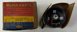 New Old Stock Oil Gauge For 1957-58 Dodge Models Mopar #1838045. Fixed Price $160.00.