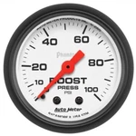 Autometer 5706 Phantom Mechanical Boost Gauge. Fixed Price $111.27.