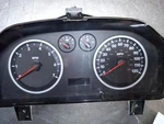 Speedometer Cluster Mph Thru 7/22/10 2011 Dodge Ram 1500 Pickup 8561897. Fixed Price $122.69.