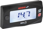 Koso North America Mini Air/fuel Ratio Meter - BA003214. Fixed Price $135.06.