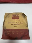 Nos Ford Fomoco Speedometer Cable Core FAC-17262-B. Fixed Price $20.00.