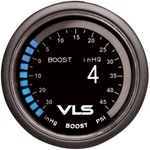 Tanabe Revel Vls Turbo Boost Gauge 30 In To 45PSI 52MM 2-1/16" Oled. Fixed Price $160.00.