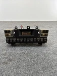 1984-1989 Lincoln Mark Vii Oem Info Display Trip Computer 82-87 Continental 743. Fixed Price $170.00.