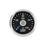Isspro EV2 Turbo Boost Gauge 0-100 Psi R34433. Fixed Price $191.42.
