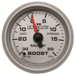 Autometer 4907 Ultra Lite Ii Mechanical Boost Vacuum Gauge. Fixed Price $119.29.