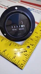 Aircraft & Helicopter Hobbs Meter Stewart Warner Tested Good Us 12 Volt Aviation. Fixed Price $62.10.