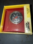 Auto Meter 2412 Traditional Chrome Mechanical Fuel Pressure Gauge 0-100 Psi. Fixed Price $105.00.