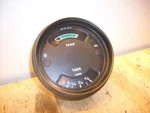 Porsche 912E Vdo Fuel Temperature Gauge Tested Working Rare Oem 92364110202. Fixed Price $302.50.
