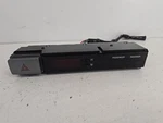 05-08 Toyota Tacoma Hazard Switch, Clock, #TR0301, #758711, Stk# 024K. Fixed Price $225.00.
